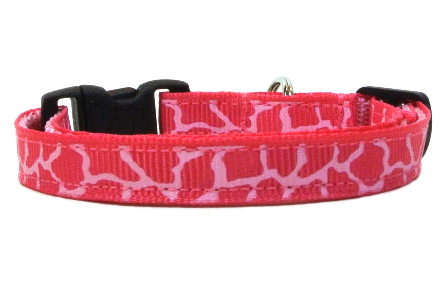 pink camo breakaway cat collar