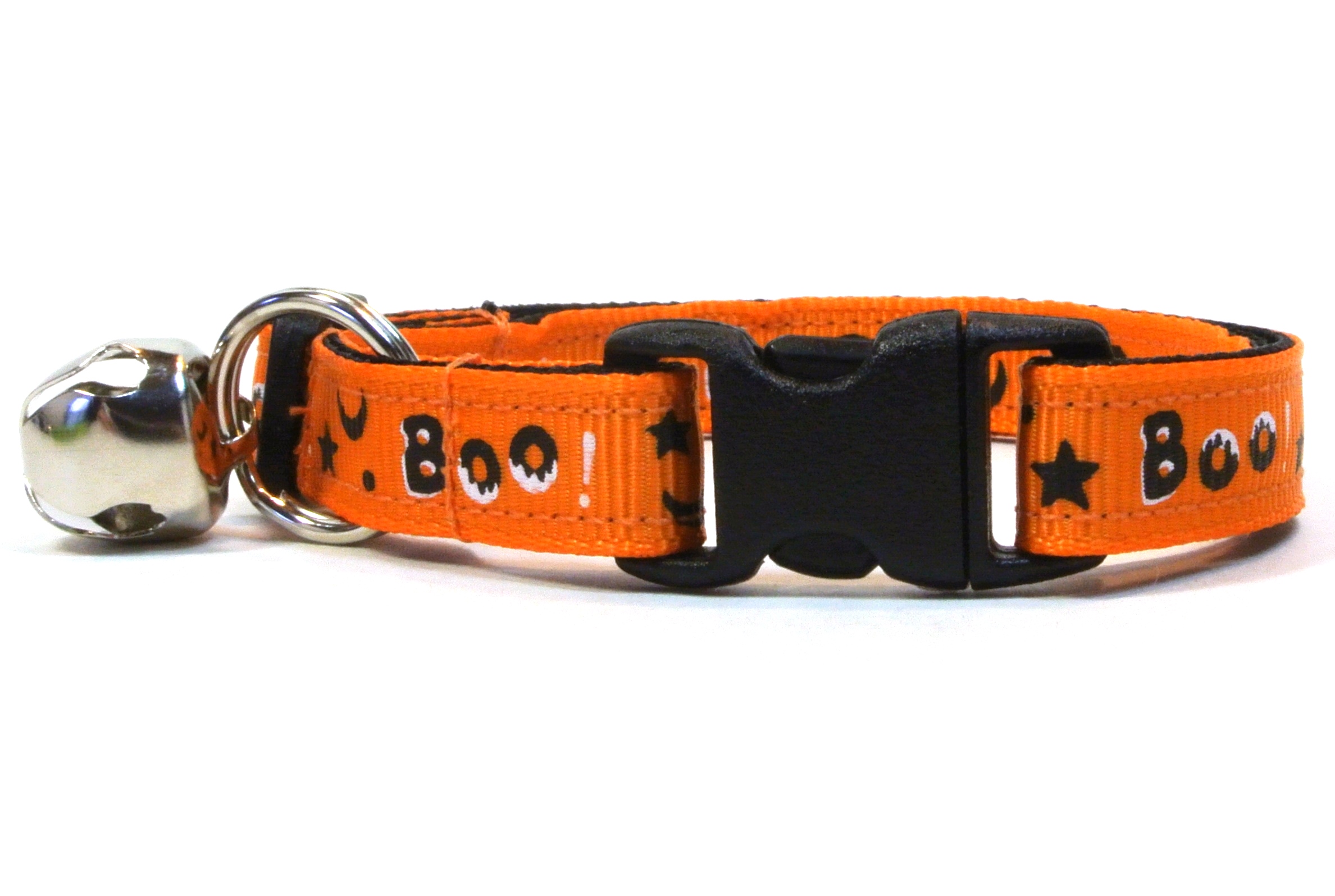 Kitty hotsell boo collars